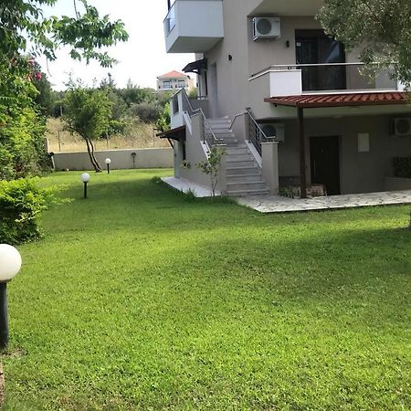 Villa Diamantis Apartments Hanioti Exterior foto