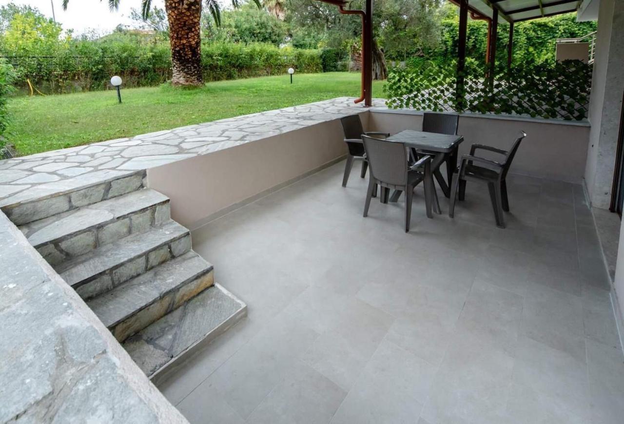 Villa Diamantis Apartments Hanioti Exterior foto